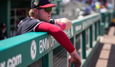 Should the Twins extend Walker Jenkins before he debuts?