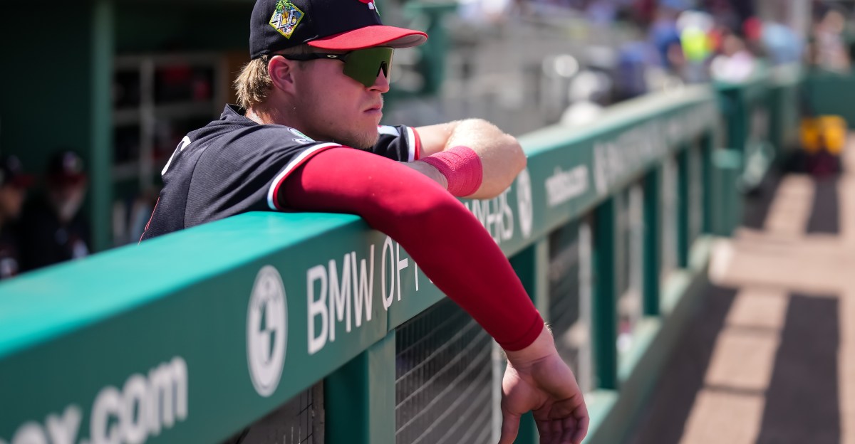 Should the Twins extend Walker Jenkins before he debuts?