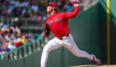 Game 3: Red Sox at Reds; Connelly Early Takes The Mound