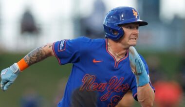 Mets make another round of spring training roster cuts