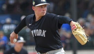 Yankees vs. Rays: Lineups, how to watch spring training, TV channel