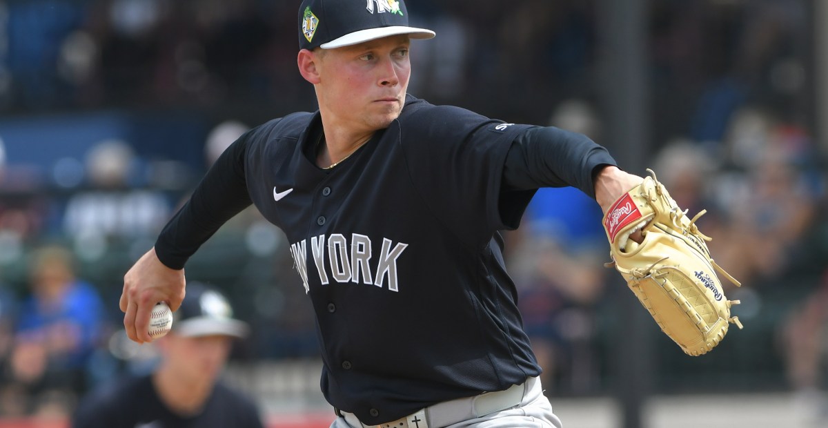 Yankees vs. Rays: Lineups, how to watch spring training, TV channel