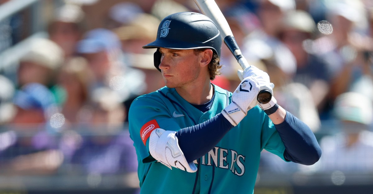 Seattle Mariners Reportedly Agree to Extension with Top Prospect Colt Emerson