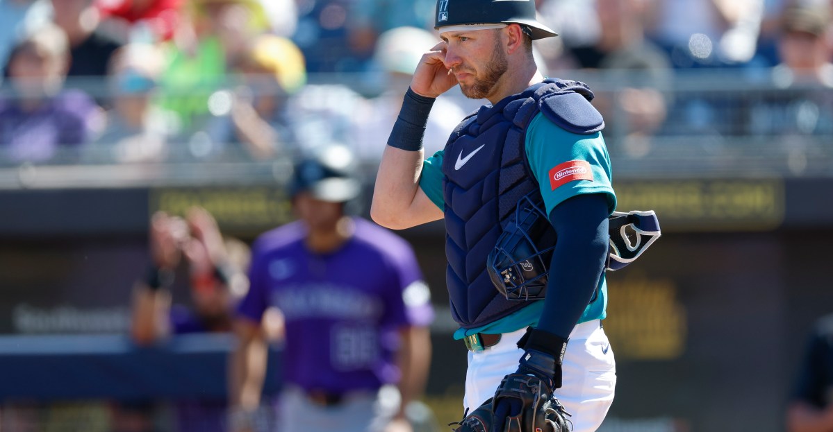 Mariners News, 3/23/26: Mitch Garver, Luke Raley, and Cristopher Sanchez