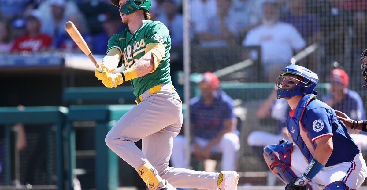 Spring Game #23:A’s vs Royals Game Thread