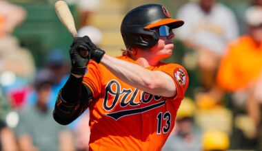 Which dark horses could squeeze onto the Orioles roster?
