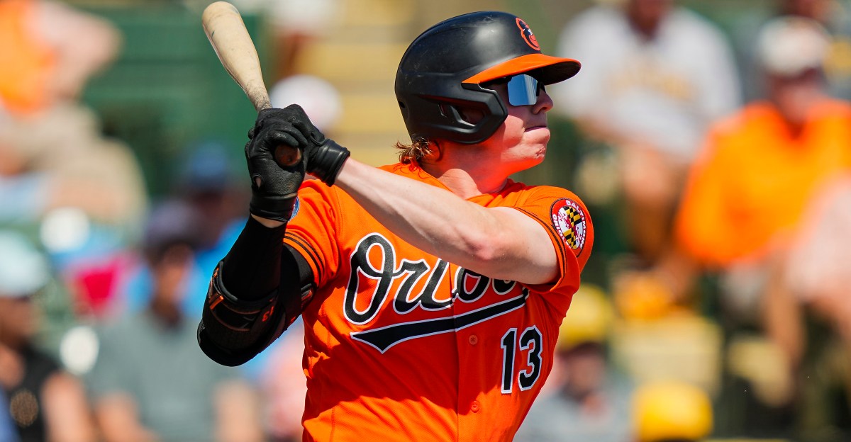 Which dark horses could squeeze onto the Orioles roster?