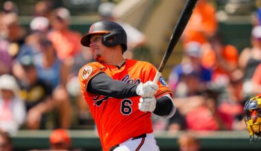 What do you expect from Ryan Mountcastle this year?