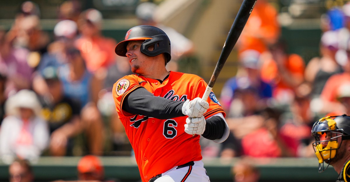 What do you expect from Ryan Mountcastle this year?