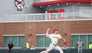 Wolfpack baseball wins ACC opening series vs Boston College