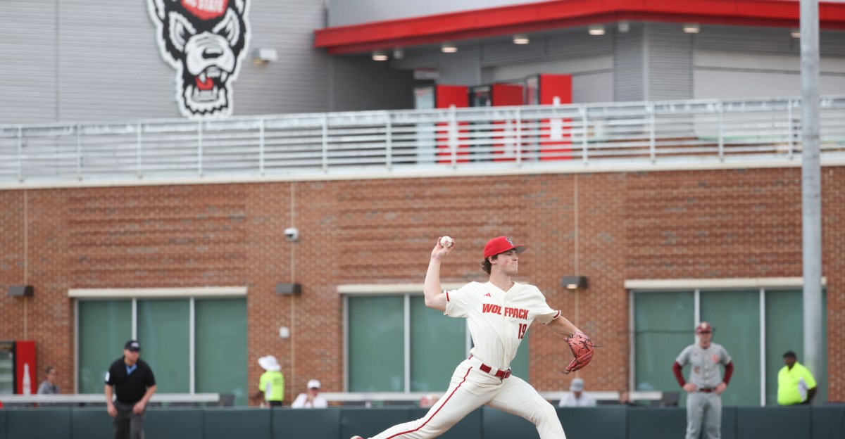 Wolfpack baseball wins ACC opening series vs Boston College
