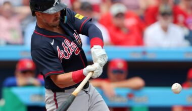 Spring Training March 17 Game Thread: Braves at Red Sox