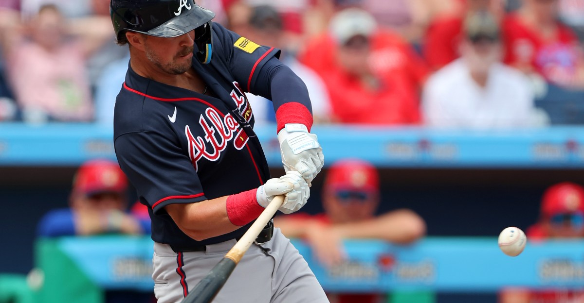 Spring Training March 17 Game Thread: Braves at Red Sox