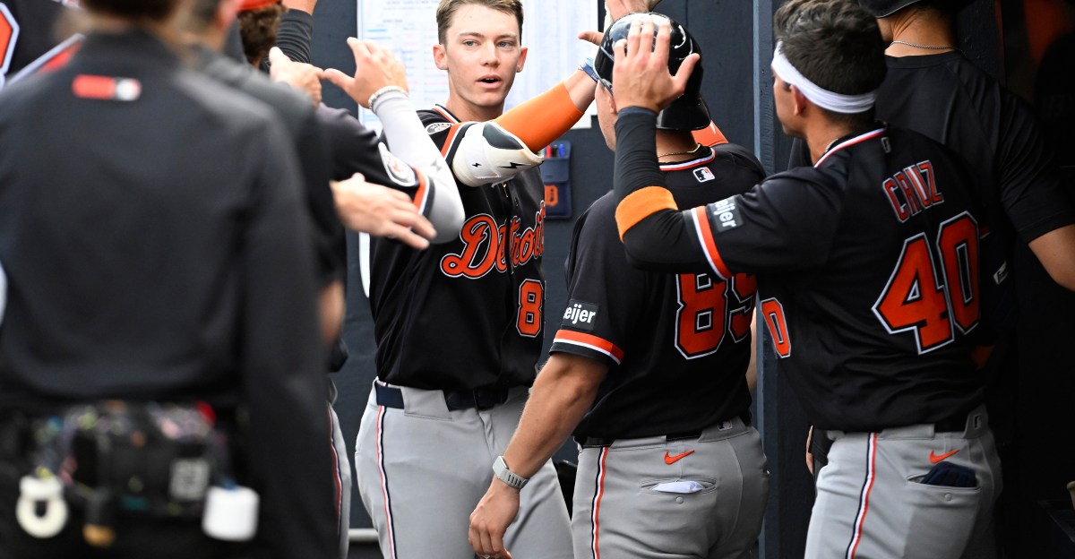 Bless You Boys 2026 Detroit Tigers prospects #6: SS Jordan Yost