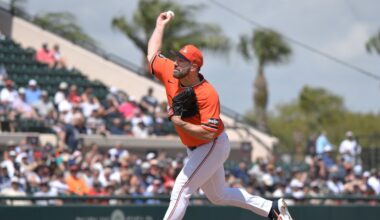 Tigers 1, Orioles 1: Justin Verlander pitched well, and everybody left somewhat happy