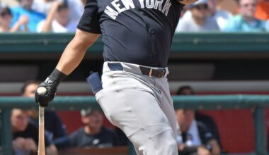 Yankees demote Jasson Domínguez to Triple-A Scranton/Wilkes-Barre