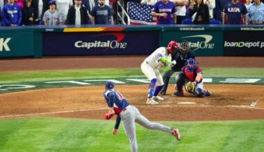 WBC Wrap-Up: Bad call mars close game as U.S. advances