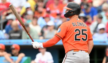 Setting the preseason odds for Most Valuable Oriole