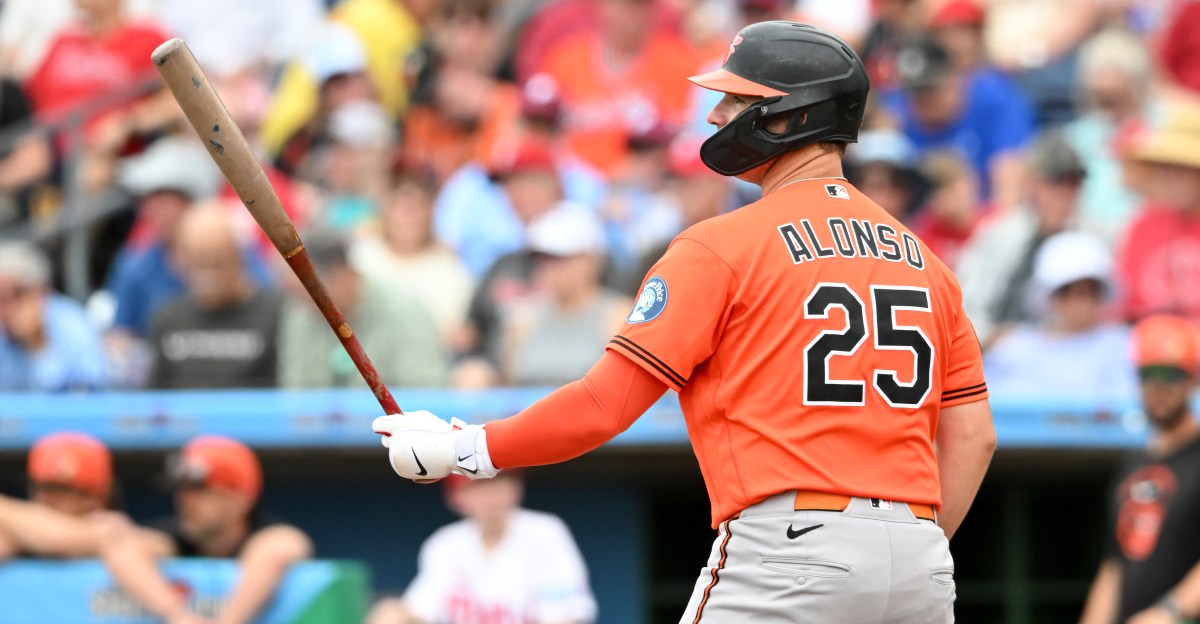 Setting the preseason odds for Most Valuable Oriole