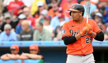 What Do You Expect From Samuel Basallo This Year?