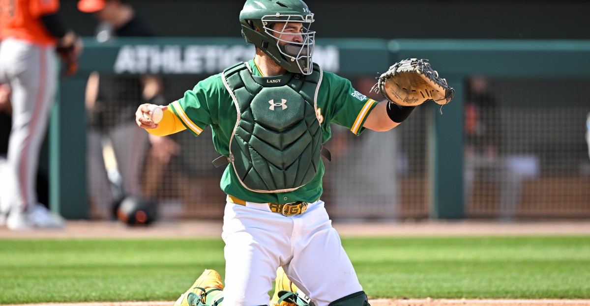 AN Exclusive: Blogfather Squats Down To Shea Langeliers’ Level