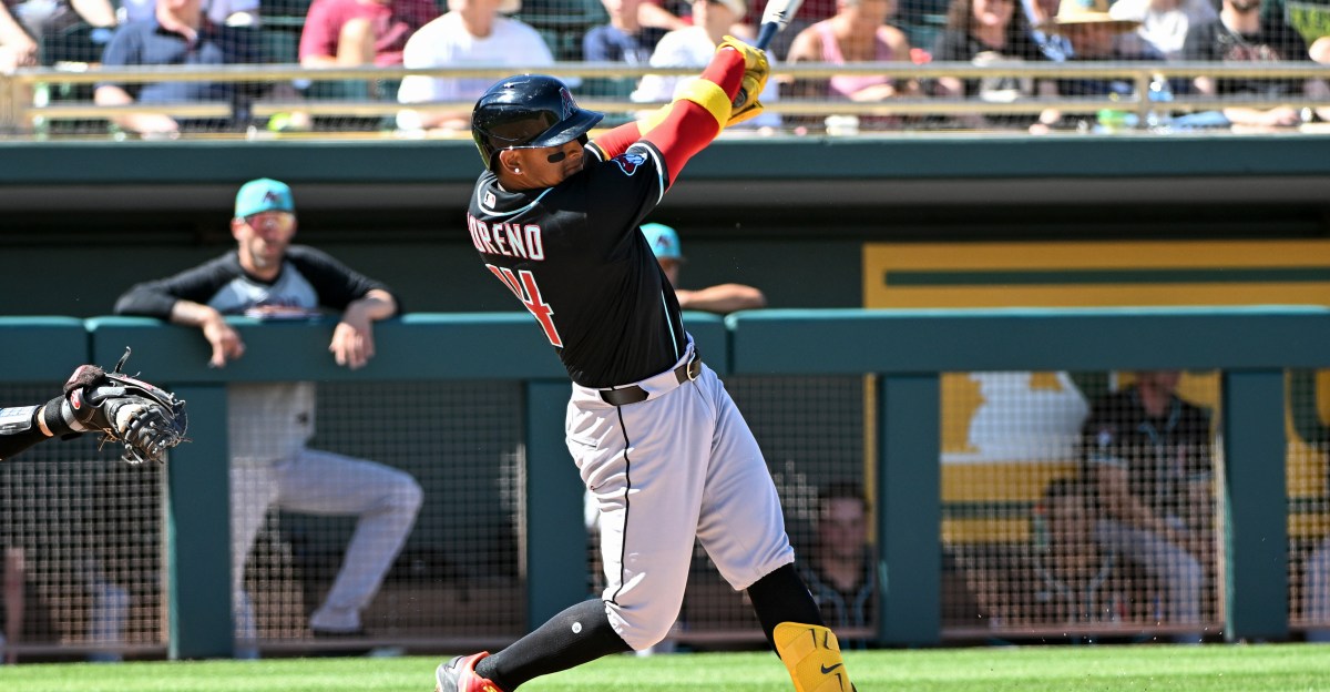 Arizona Diamondbacks 11, San Diego Padres 1