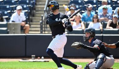 Yankees news: Latest spring training roster have Opening Day roster nearly finalized