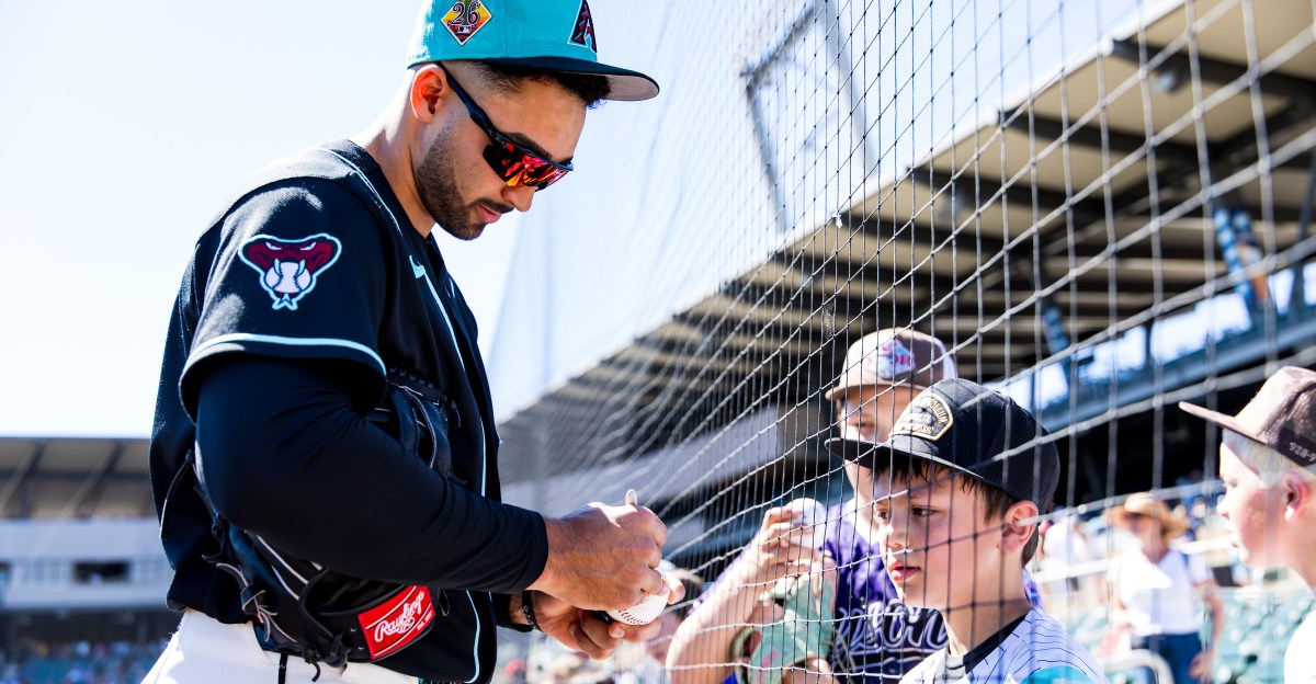 Arizona Diamondbacks Spring: Three up, three down
