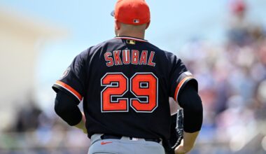 Pitching matchups for Detroit Tigers vs San Diego Padres on opening day