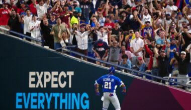 Team USA vs. Venezuela: World Baseball Classic Final game thread