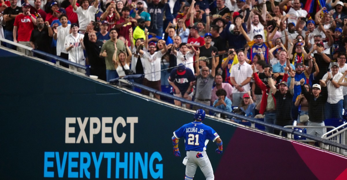 Team USA vs. Venezuela: World Baseball Classic Final game thread