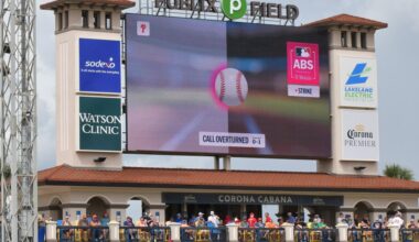 Bless You Boys 2026 Detroit Tigers prospects #13: RHP Kelvis Salcedo