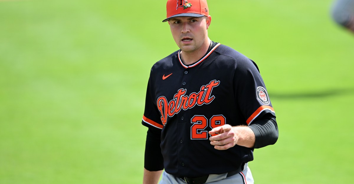 AL Central Preview: Detroit Tigers