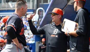 Tiger Talk: What does your opening day starting lineup look like?