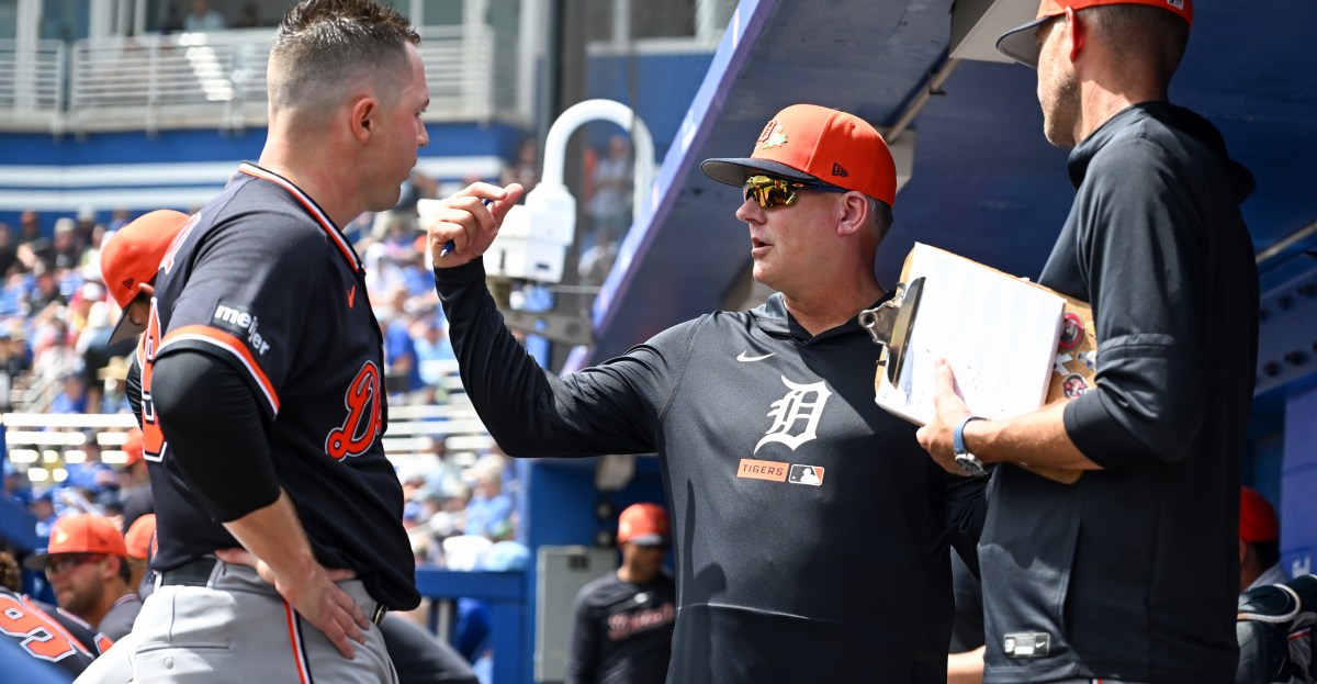 Tiger Talk: What does your opening day starting lineup look like?