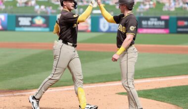 Spring Training phenom Jase Bowen on Padres’ 2026 radar