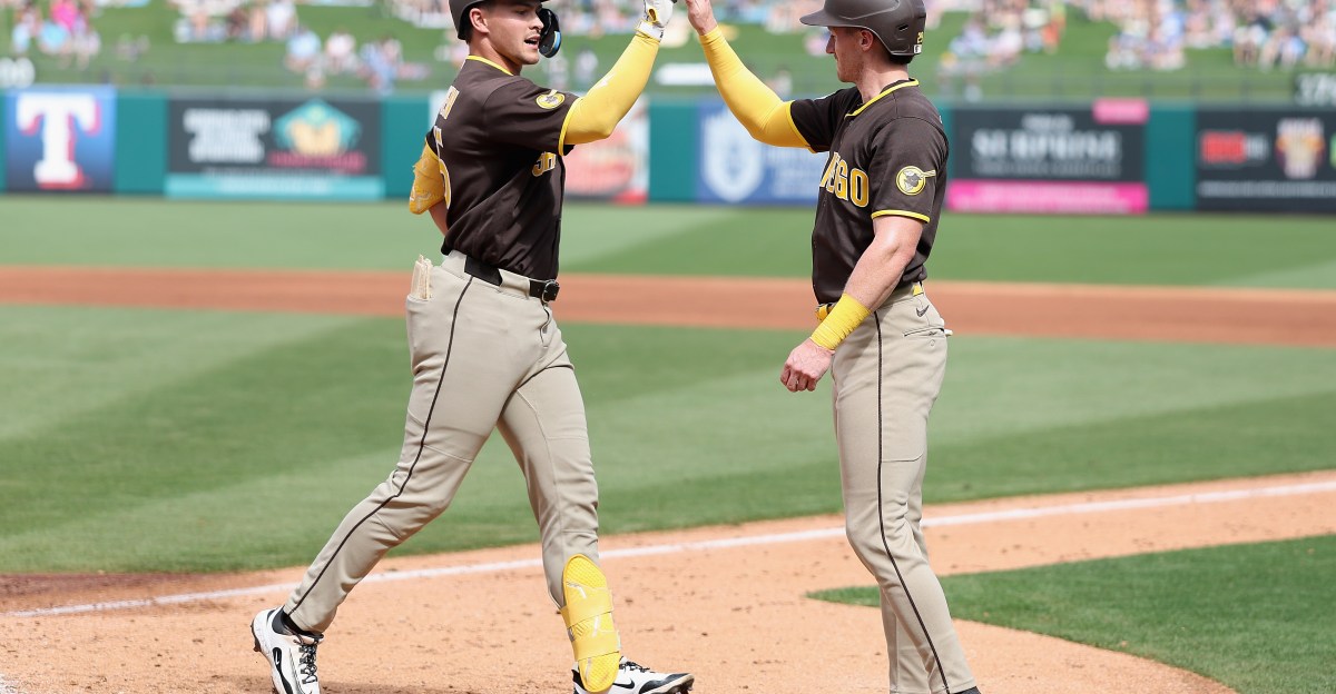 Spring Training phenom Jase Bowen on Padres’ 2026 radar