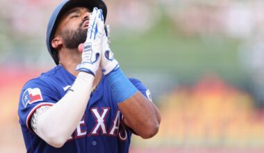 Texas Rangers News and Links - March 17