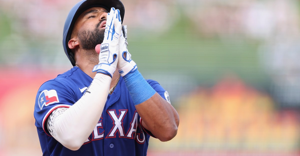 Texas Rangers News and Links - March 17