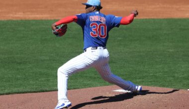 First pitch thread: Cubs vs. Yankees, Tuesday 3/24, 2:05 CT