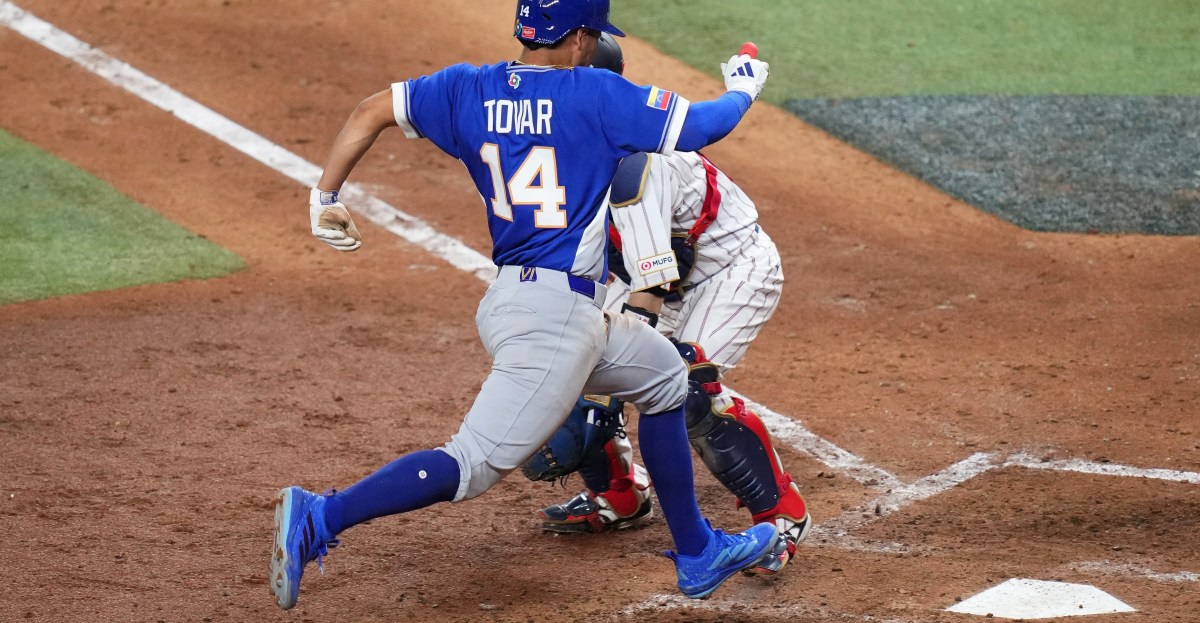 World Baseball Classic 2026 Semifinals game thread: Venezuela at Italy