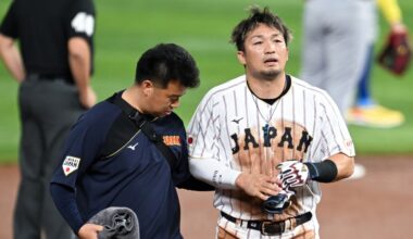 Seiya Suzuki will not be ready for Opening Day