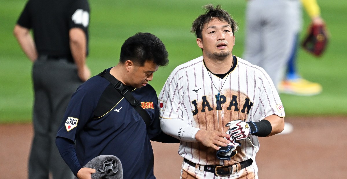Seiya Suzuki will not be ready for Opening Day