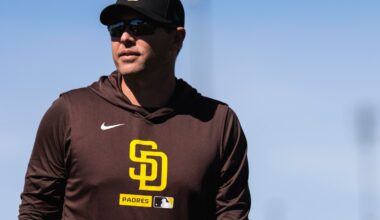Padres Reacts Survey: How many wins will San Diego have this season?