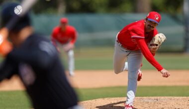 Phillies News: Dylan Moore, J.T. Realmuto, New Concessions