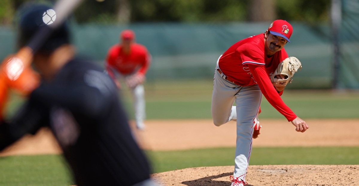 Phillies News: Dylan Moore, J.T. Realmuto, New Concessions