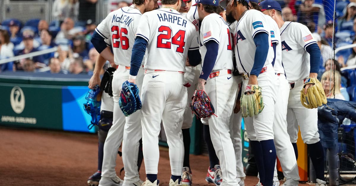 USA falls to Venezuela in 2026 World Baseball Classic final