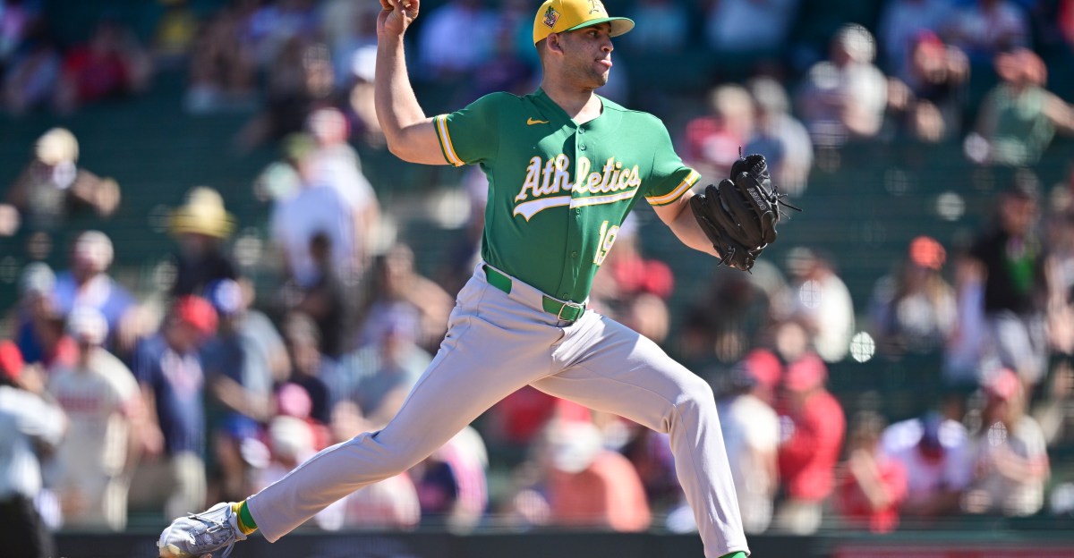 Spring Game #30: Athletics vs. White Sox Game Thread