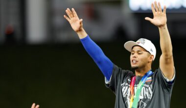 Ezequiel Tovar led a successful Rockies delegation in the World Baseball Classic