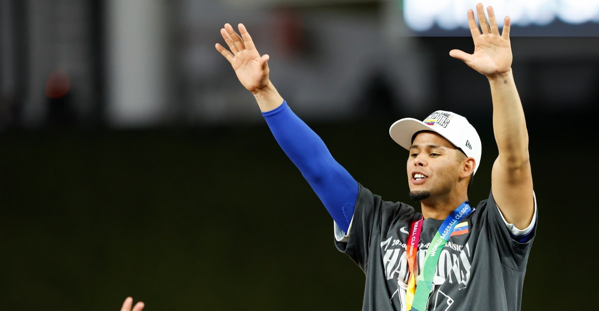 Ezequiel Tovar led a successful Rockies delegation in the World Baseball Classic